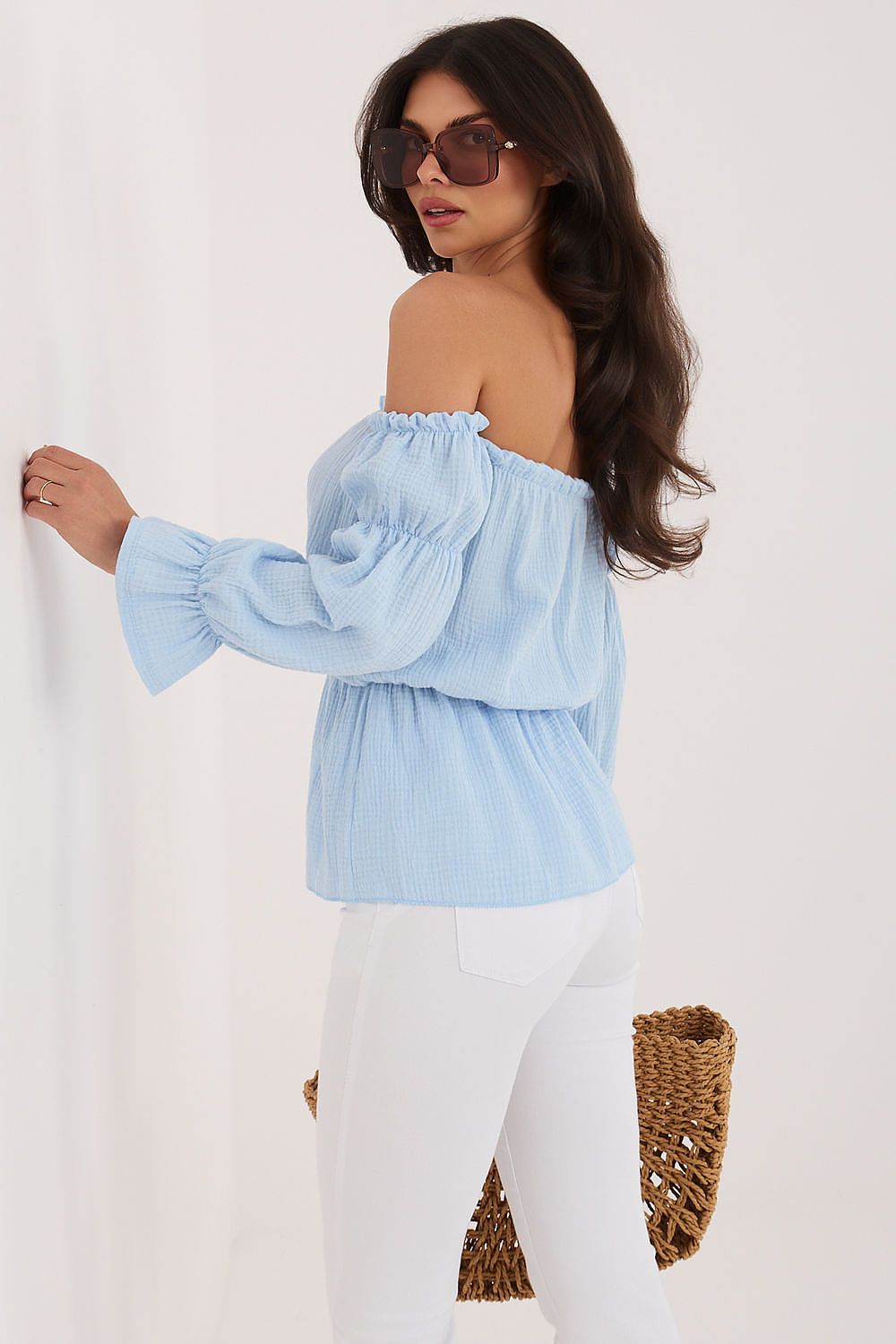  Bluză model 227545 Italy Moda 
