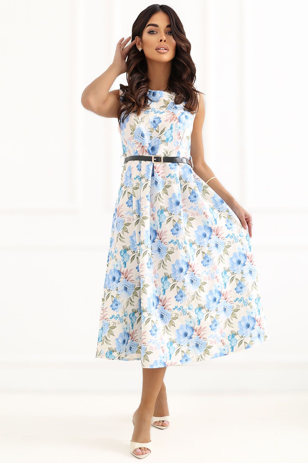  Rochie de zi model 227574 Italy Moda 