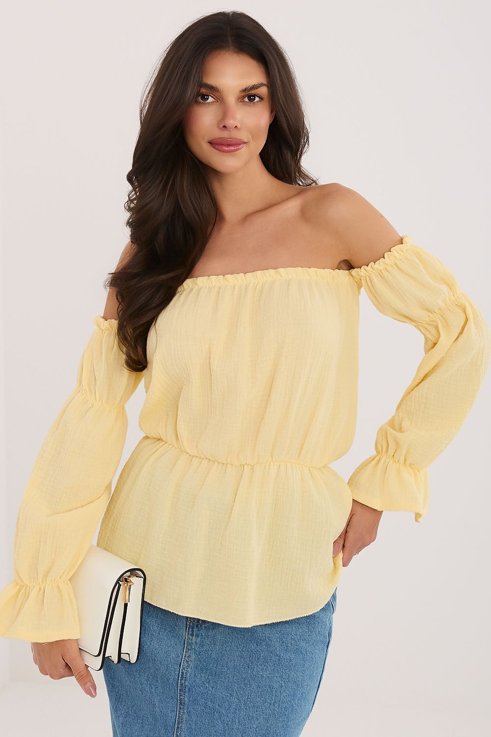  Bluză model 227544 Italy Moda 