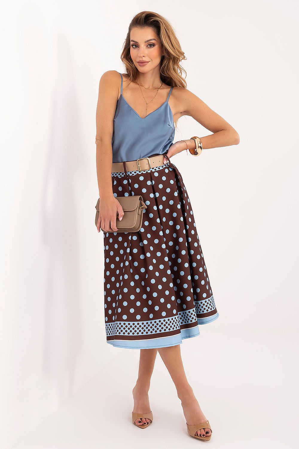  Fustă model 227631 Italy Moda 