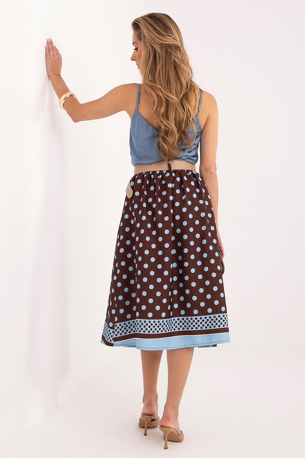  Fustă model 227631 Italy Moda 