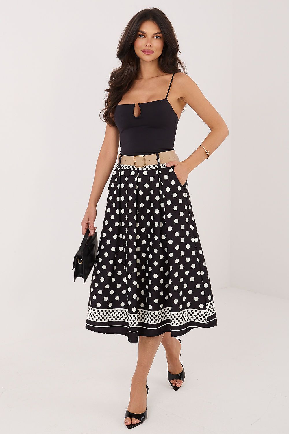  Fustă model 227633 Italy Moda 
