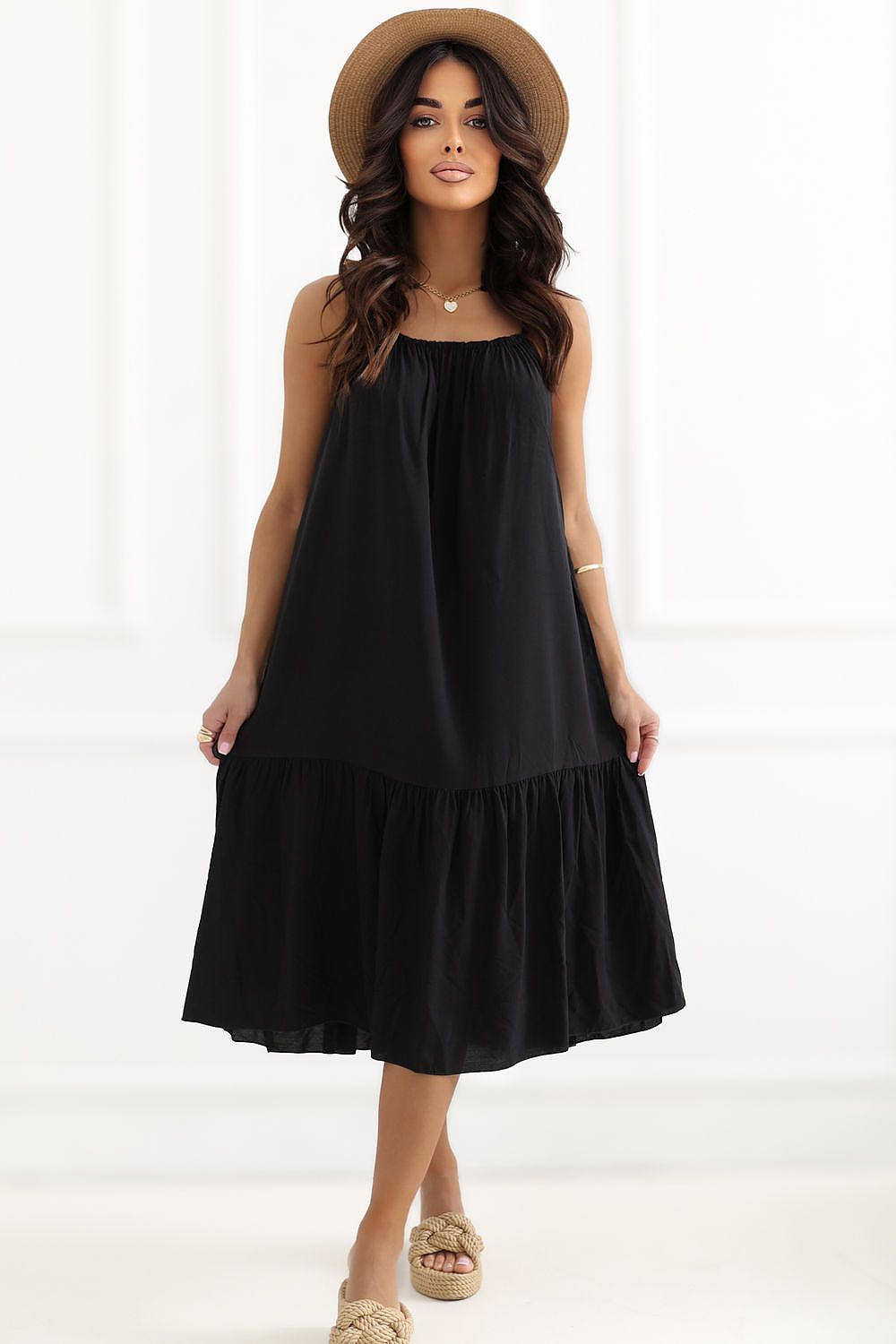  Rochie de zi model 227637 Italy Moda 