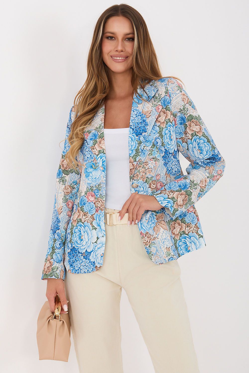  Sacou model 227639 Italy Moda 