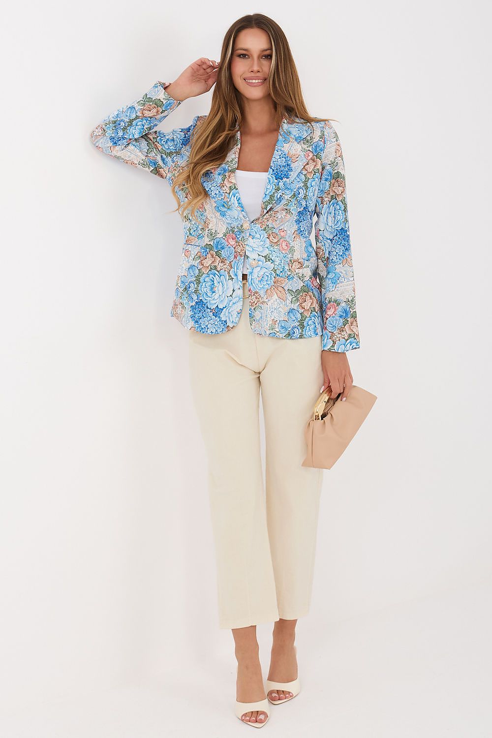  Sacou model 227639 Italy Moda 