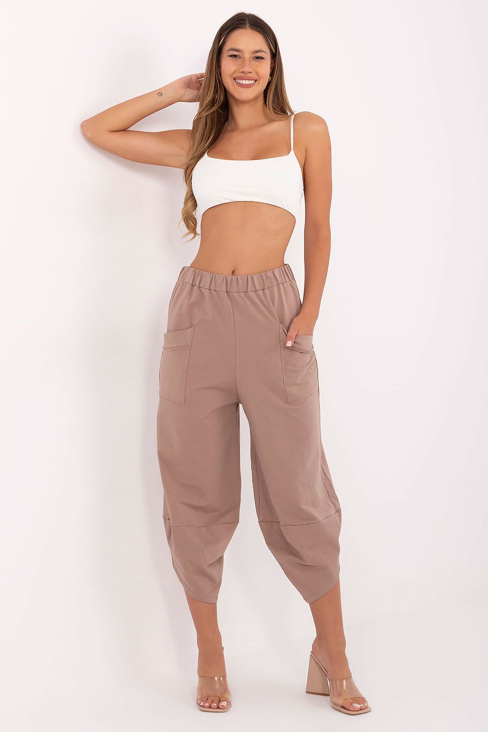  Pantaloni de trening model 227645 Rue Paris 