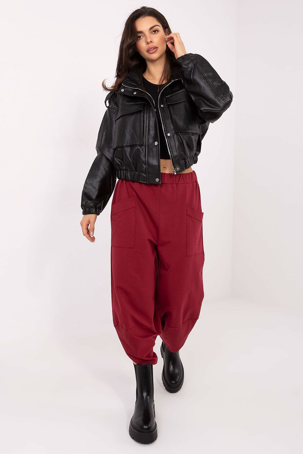  Pantaloni de trening model 227647 Rue Paris 