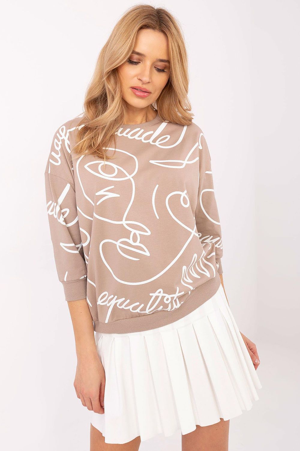  Bluză model 227652 Rue Paris 