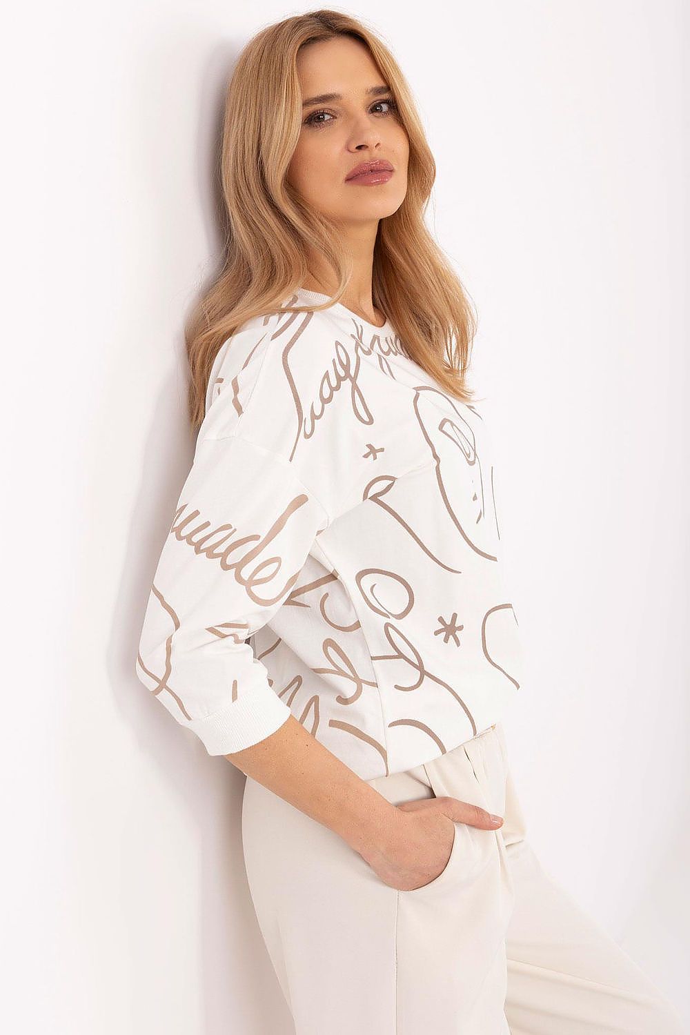  Bluză model 227653 Rue Paris 