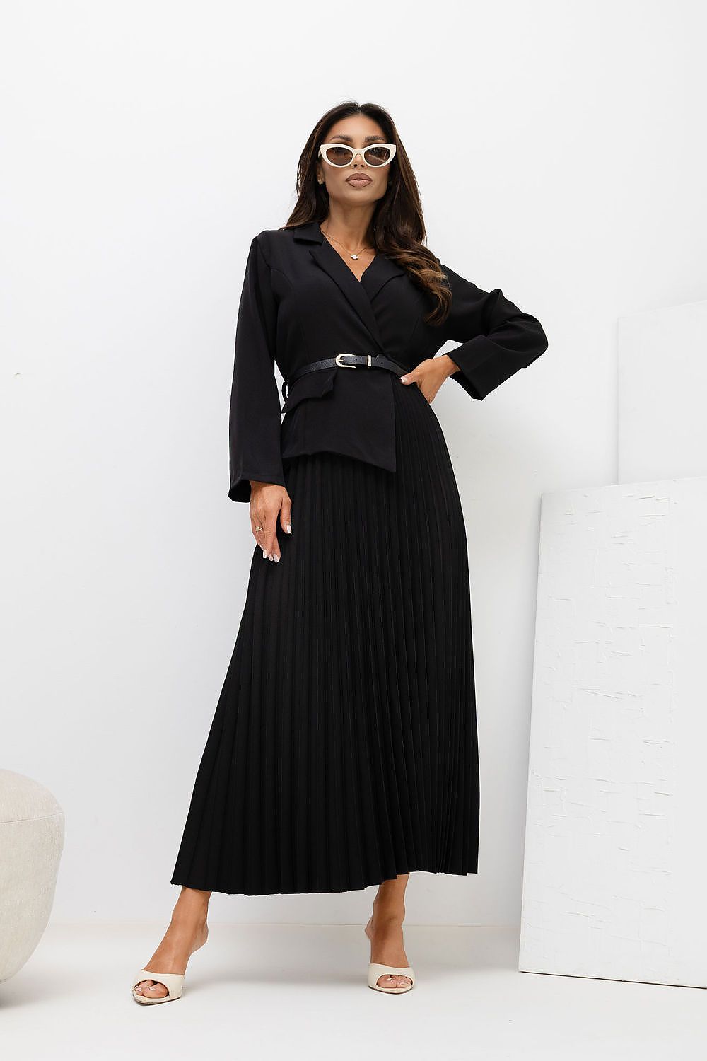  Rochie de zi model 227659 Rue Paris 