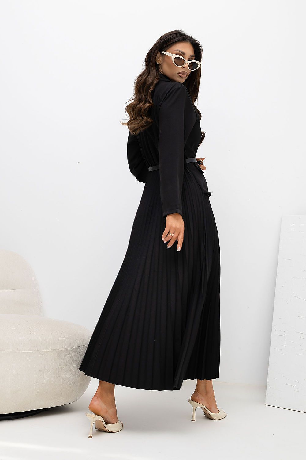  Rochie de zi model 227659 Rue Paris 