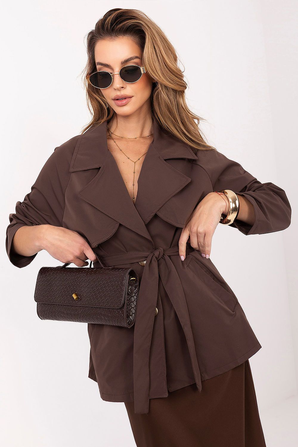  Palton model 227663 Rue Paris 