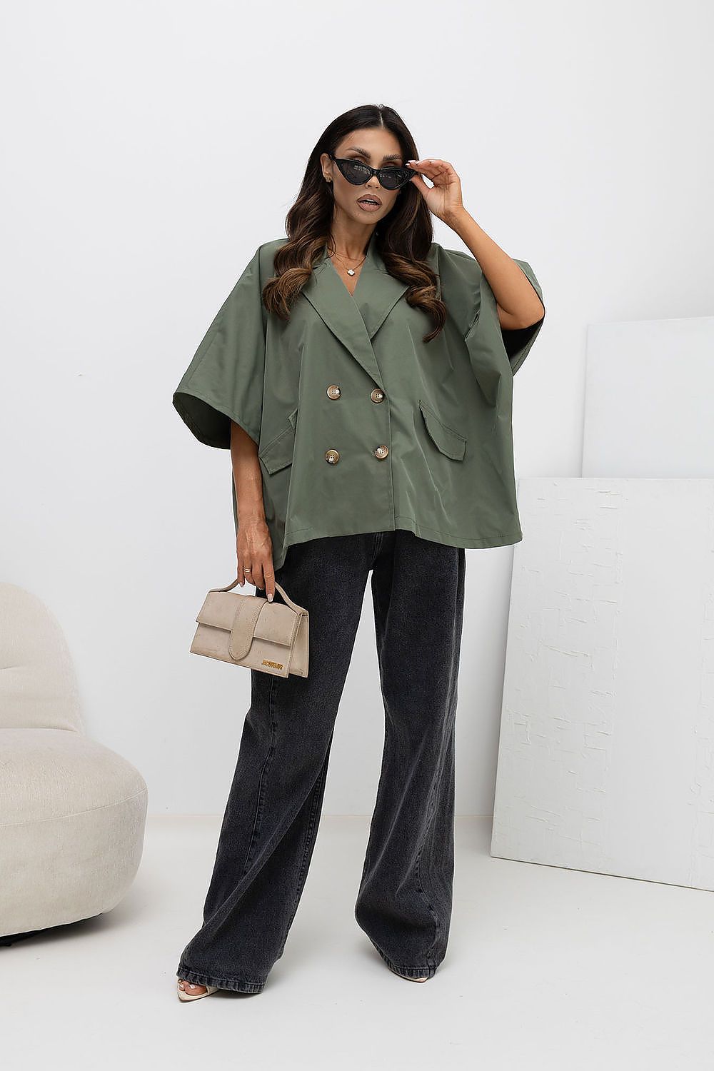  Palton model 227671 Rue Paris 