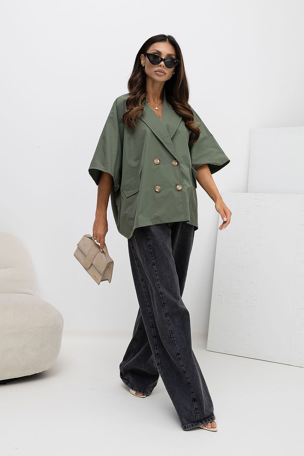  Palton model 227671 Rue Paris 