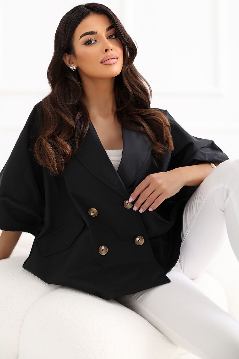  Palton model 227672 Rue Paris 