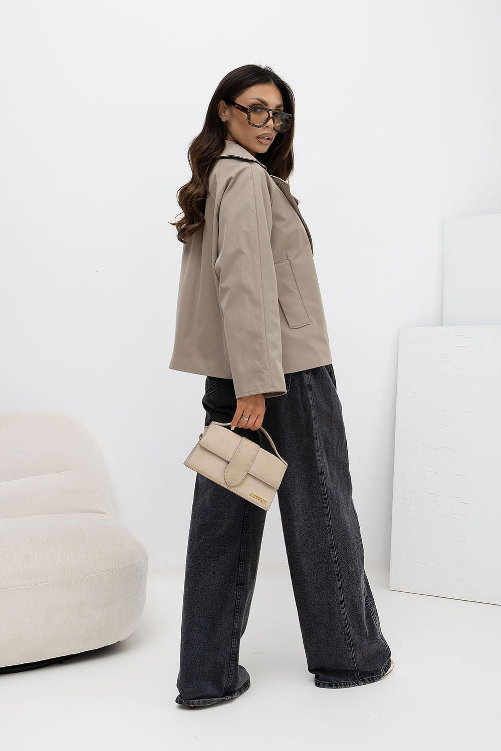  Palton model 227673 Rue Paris 