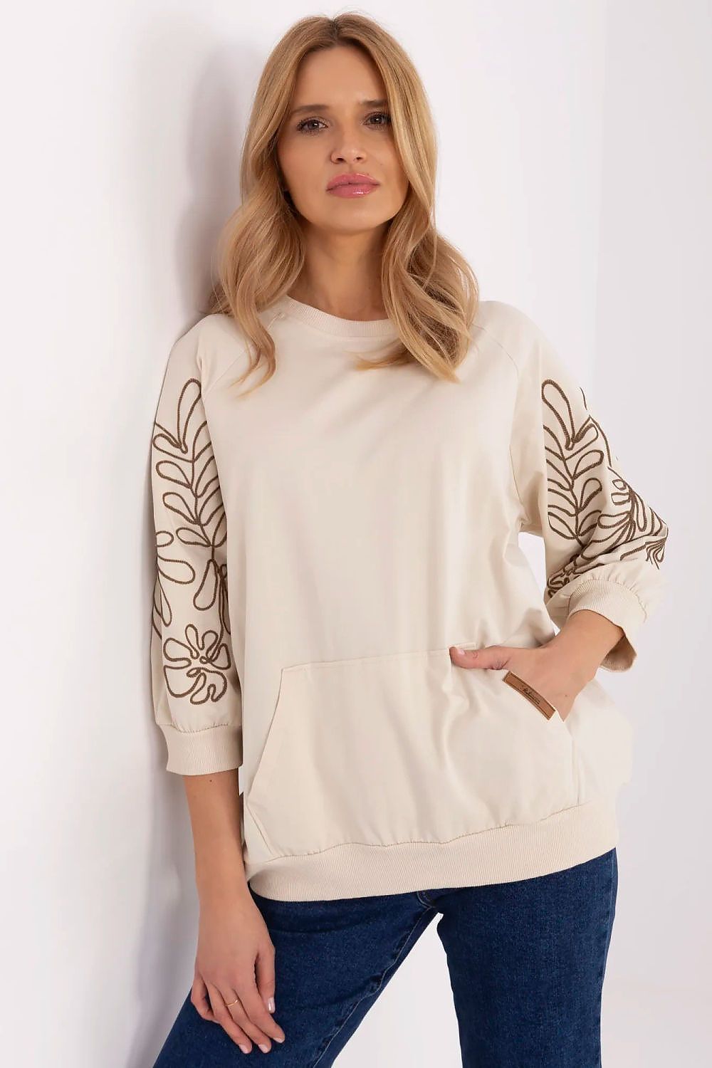  Bluză model 227686 Rue Paris 