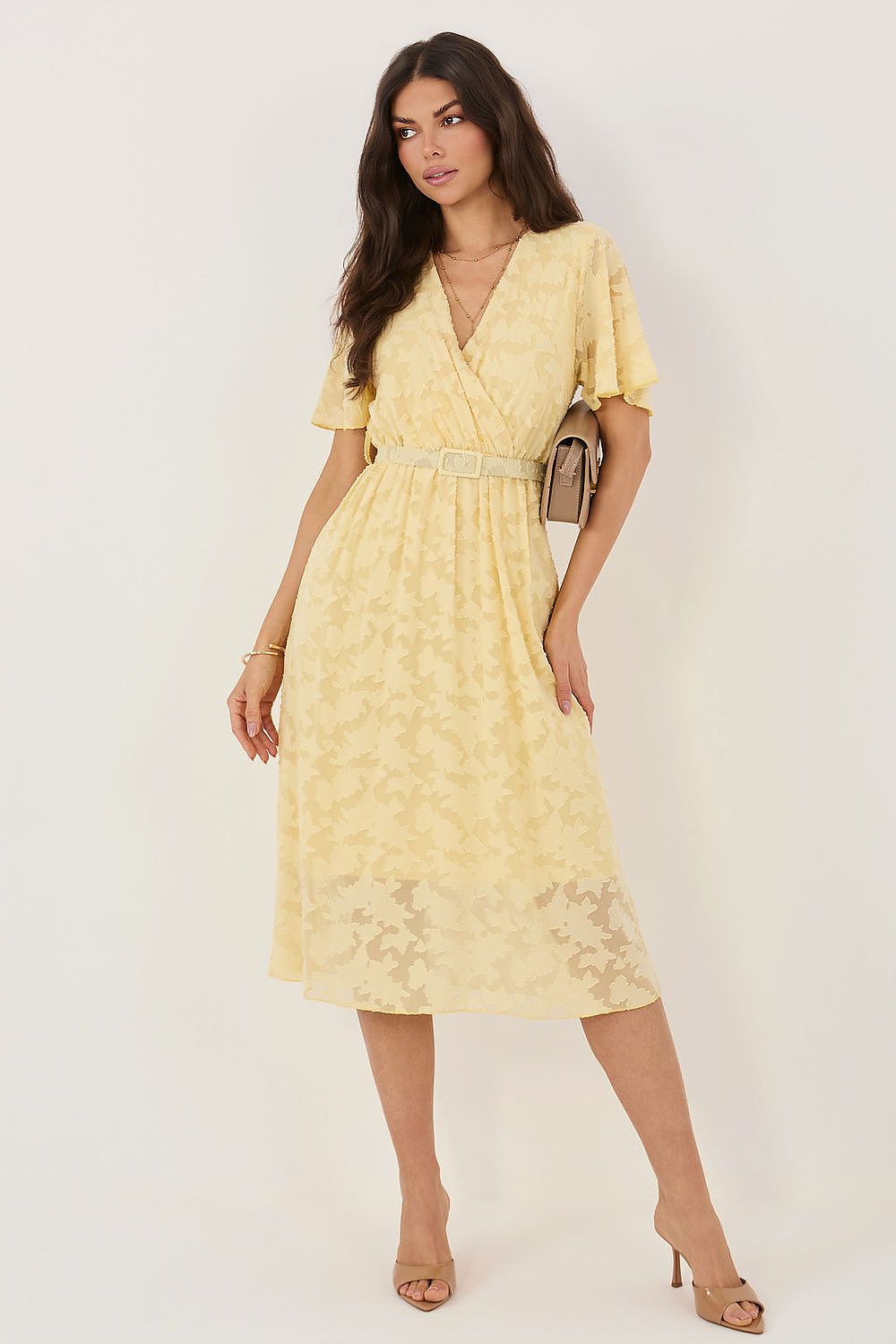  Rochie elegantă model 227693 Rue Paris 