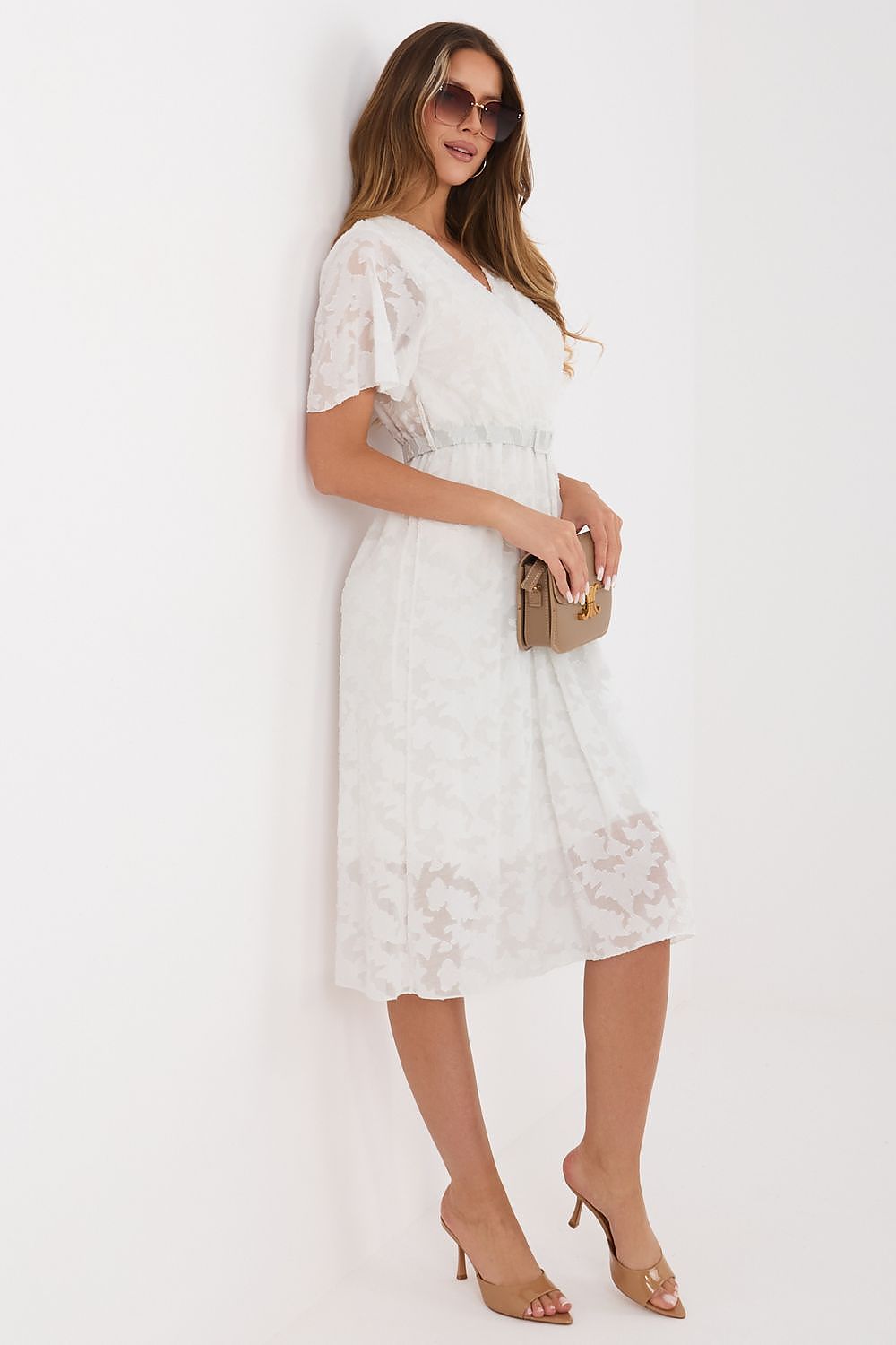  Rochie elegantă model 227691 Rue Paris 