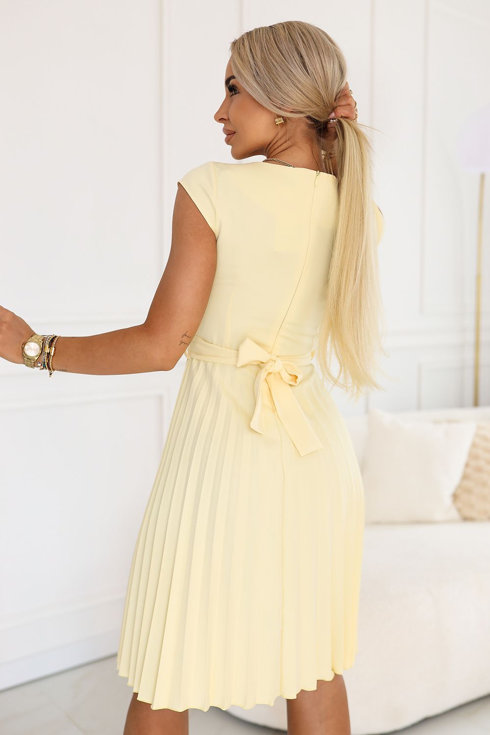  Rochie de zi model 227710 Numoco 