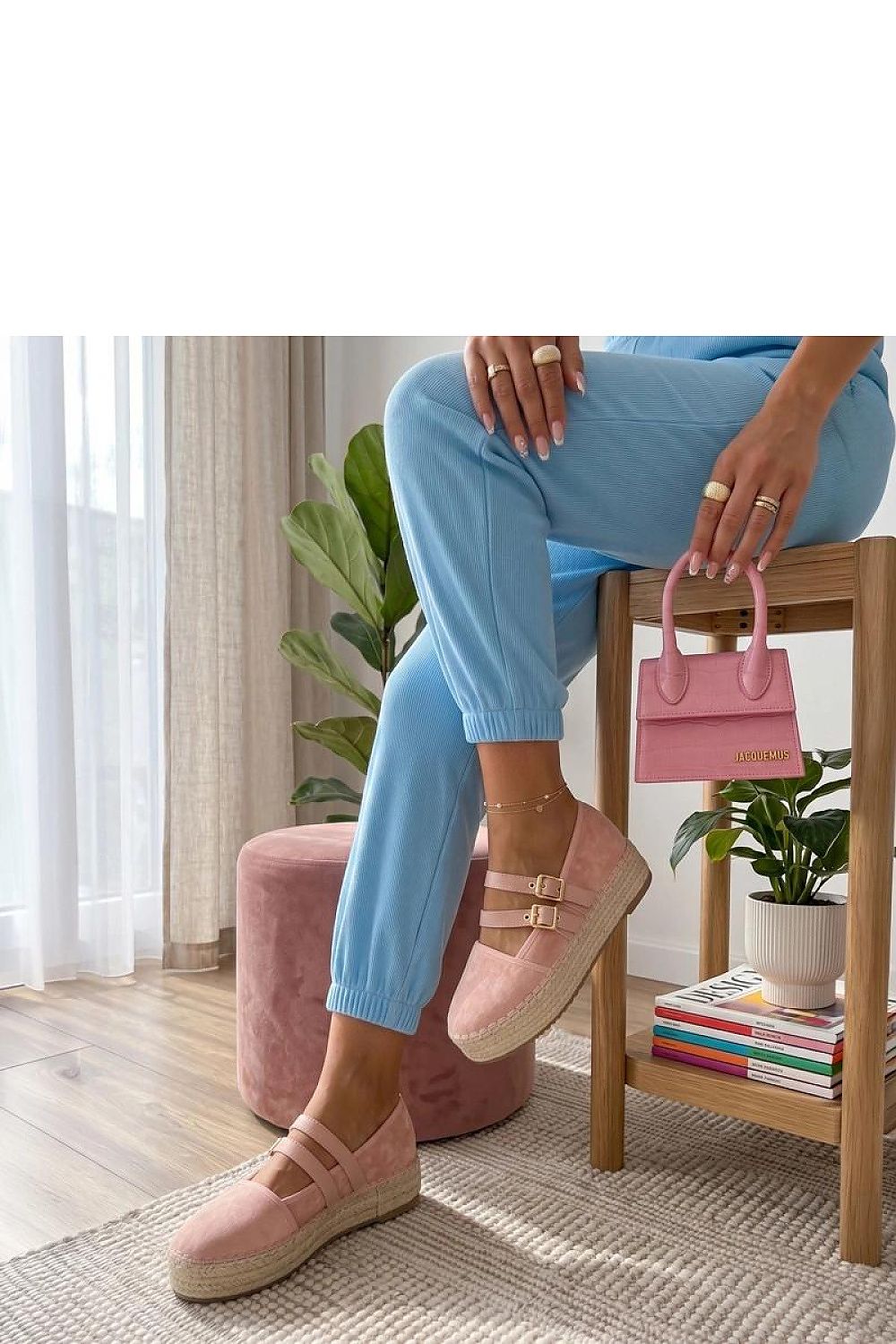  Espadrile model 227740 Solea 