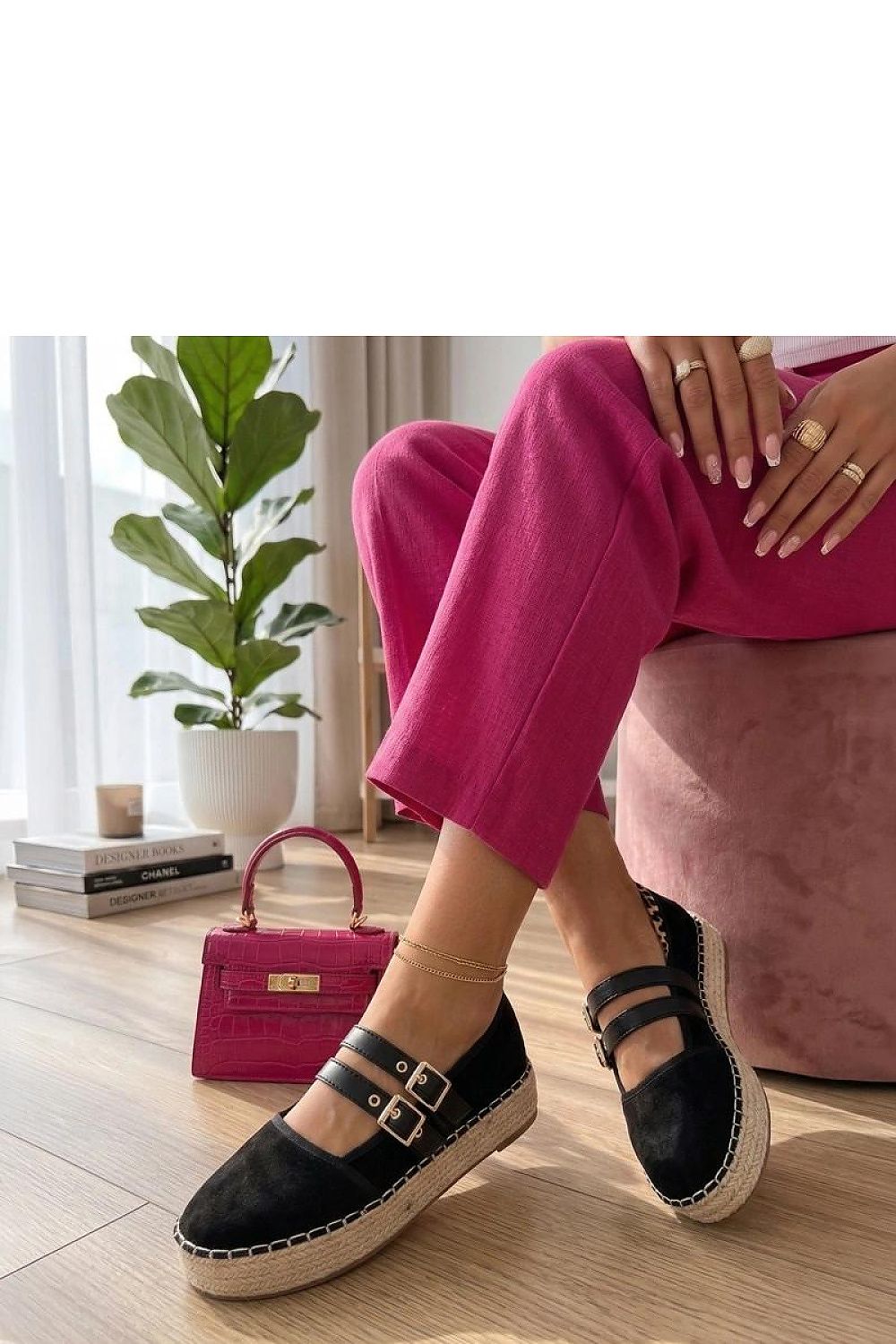  Espadrile model 227741 Solea 