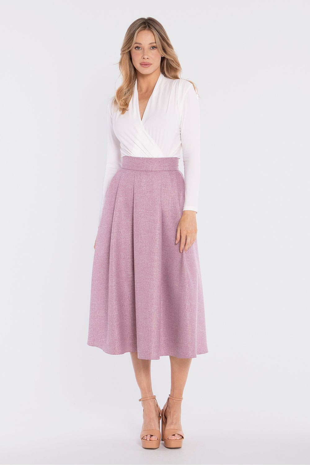  Fustă model 227774 Stylove 