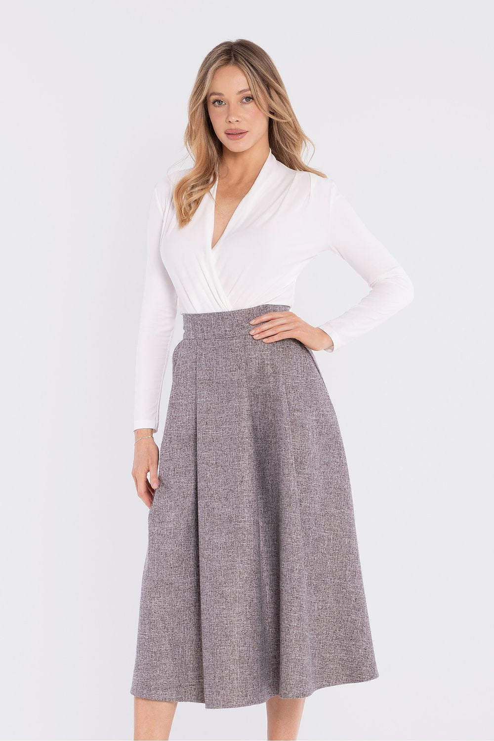  Fustă model 227775 Stylove 