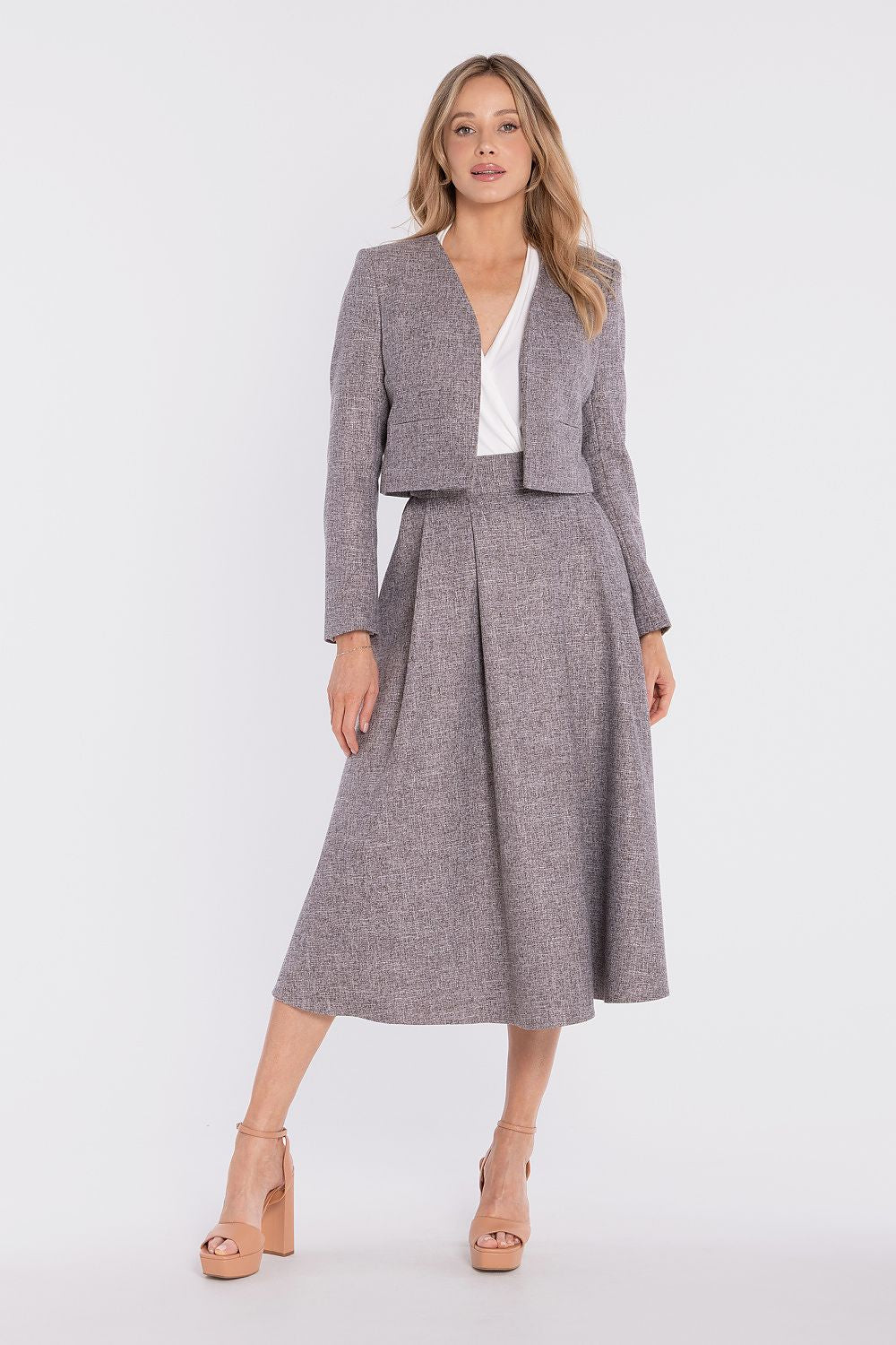  Fustă model 227775 Stylove 