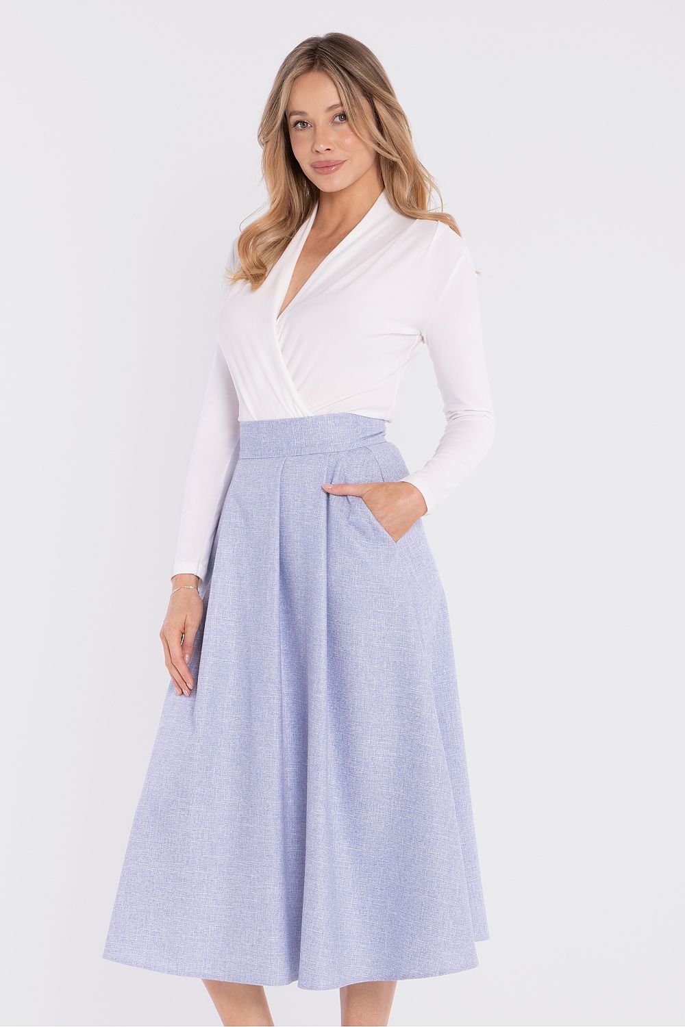  Fustă model 227776 Stylove 