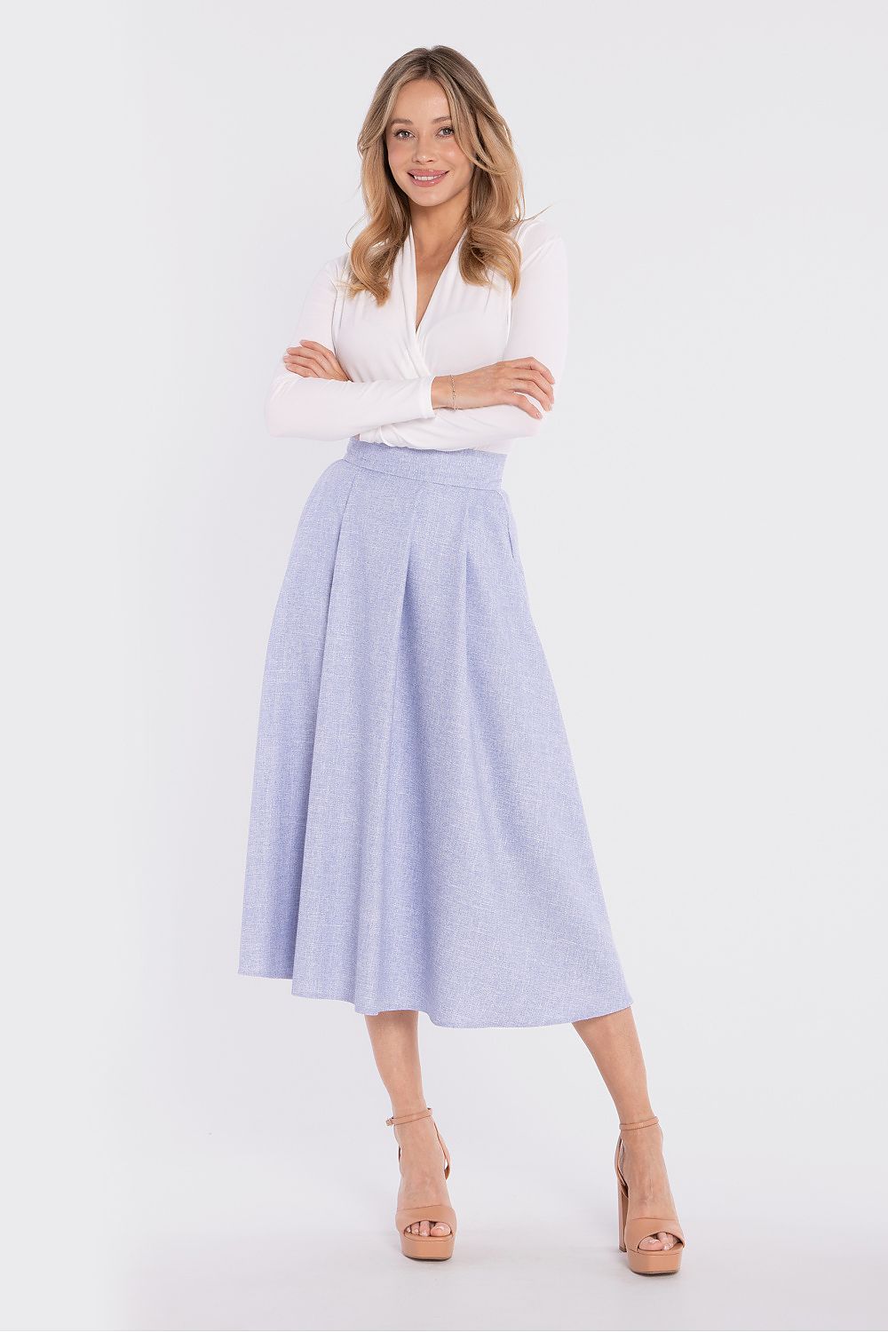  Fustă model 227776 Stylove 