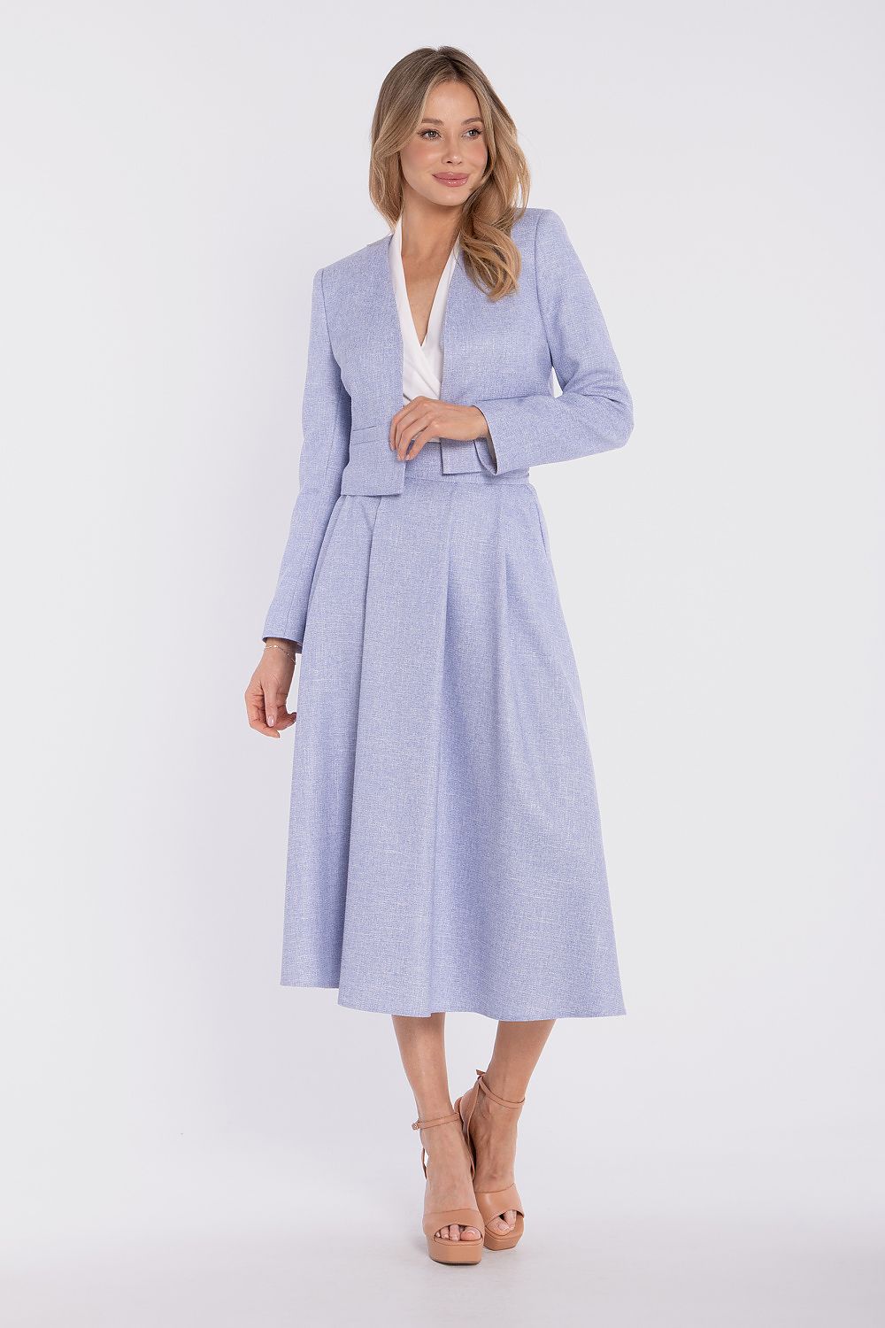  Fustă model 227776 Stylove 