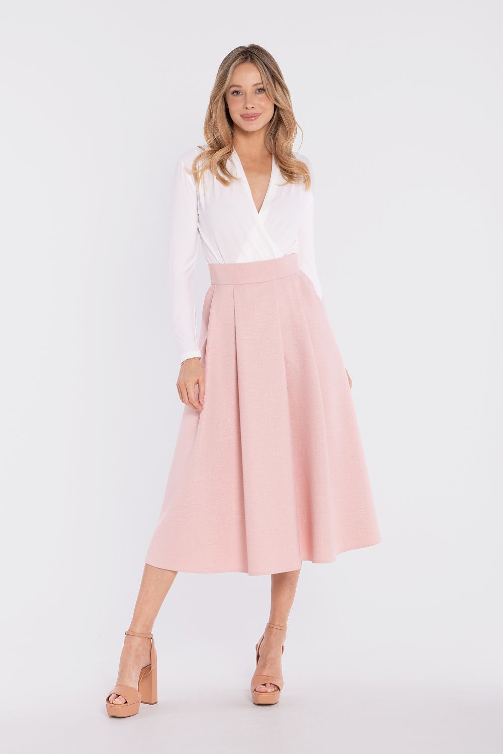  Fustă model 227777 Stylove 
