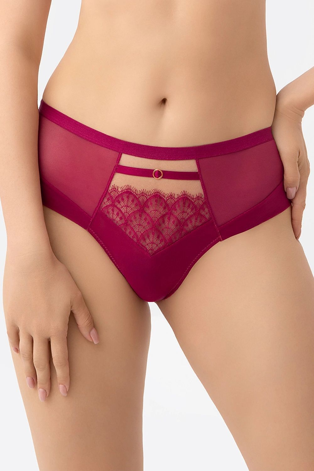  Chiloți în stil brazilian model 227790 Gorsenia Lingerie 