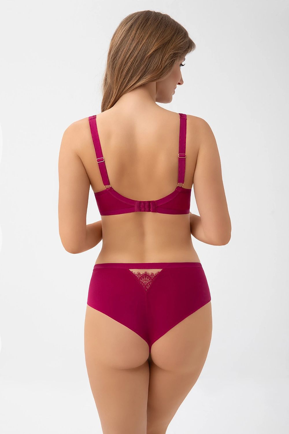  Chiloți în stil brazilian model 227790 Gorsenia Lingerie 
