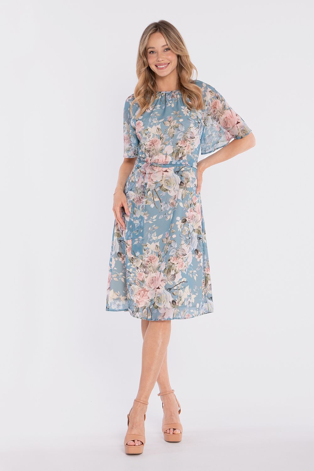  Rochie de zi model 227792 Stylove 