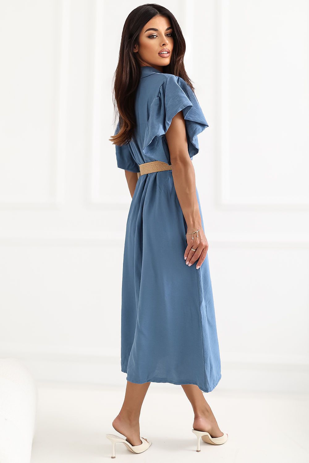  Rochie de zi model 227865 Italy Moda 