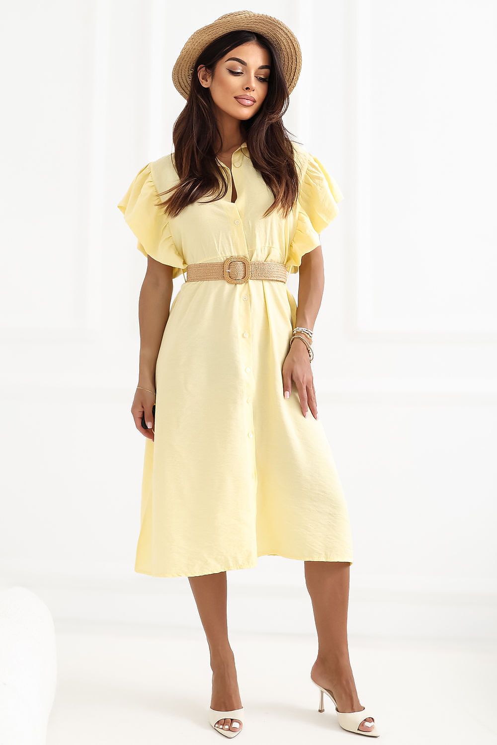  Rochie de zi model 227867 Italy Moda 