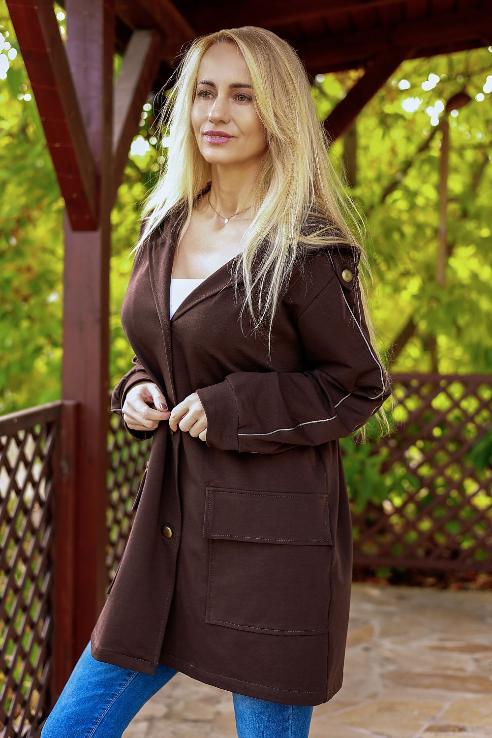  Bluză model 227885 Mirale 