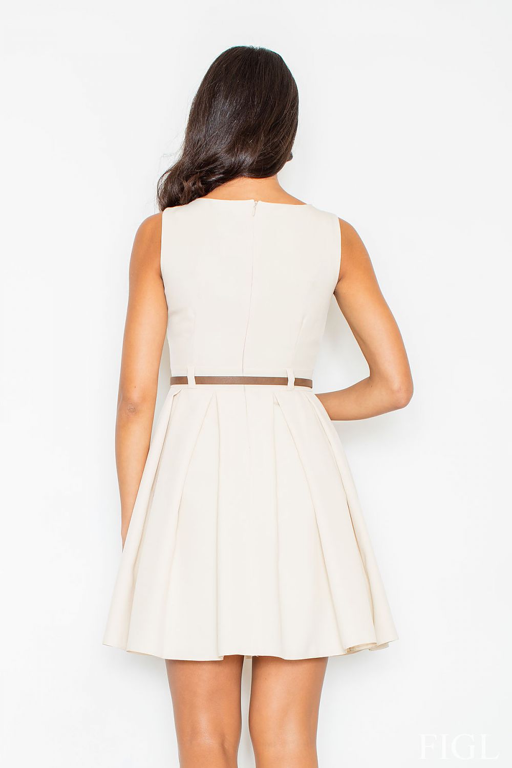  Rochie de zi model 49937 Figl 