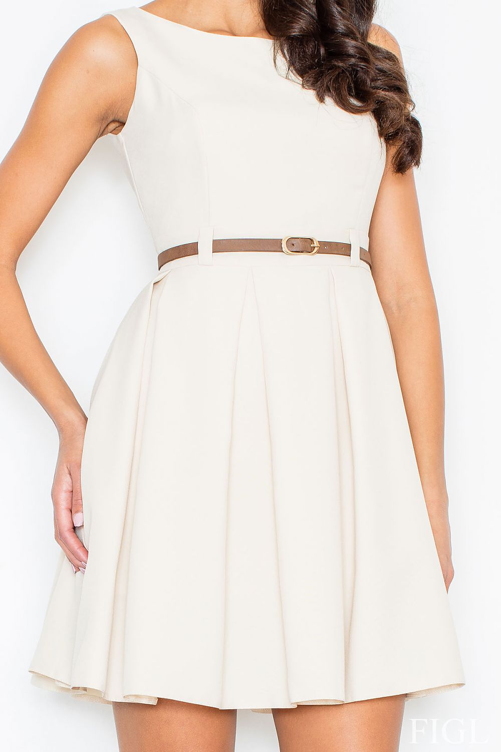  Rochie de zi model 49937 Figl 
