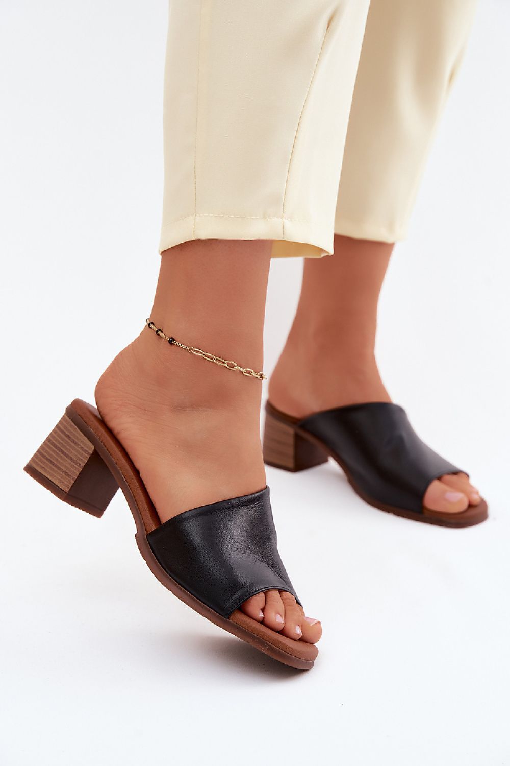 Încălțări cu toc model 227928 Step in style 