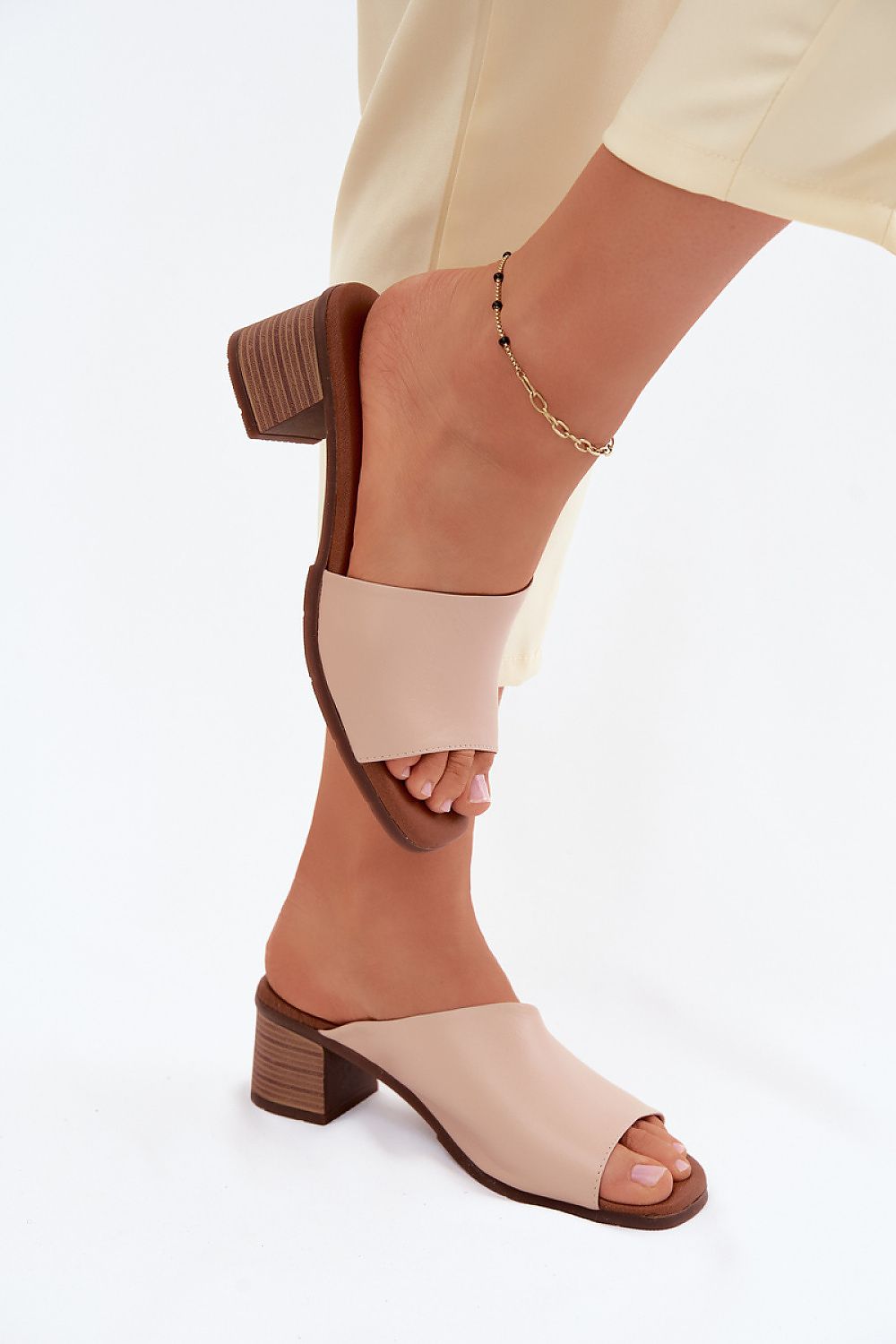  Încălțări cu toc model 227930 Step in style 