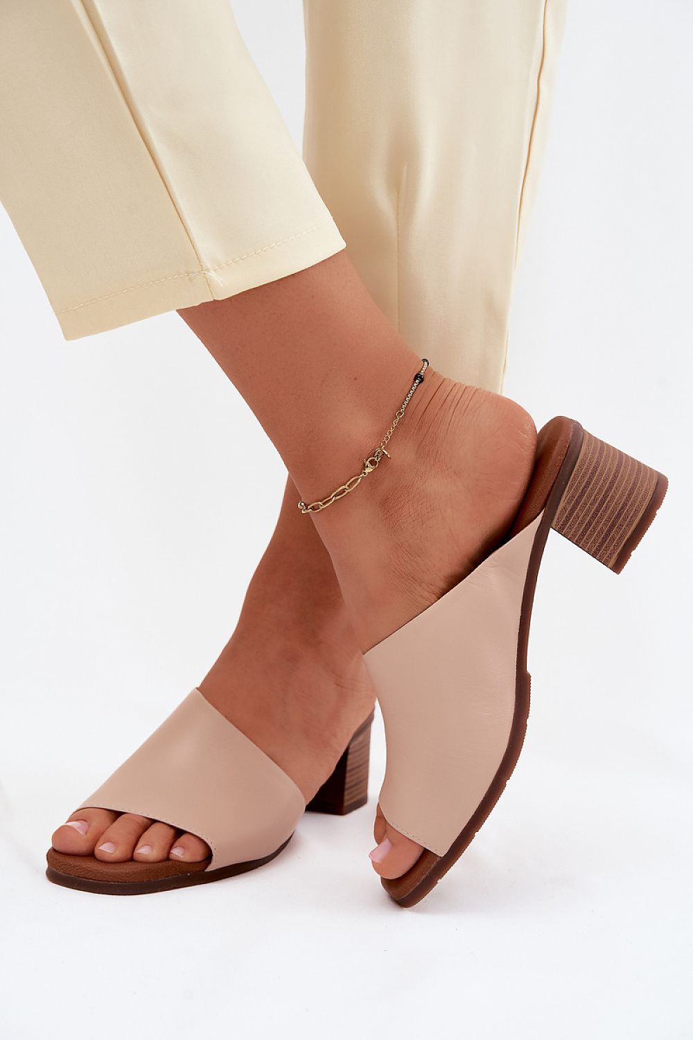  Încălțări cu toc model 227930 Step in style 