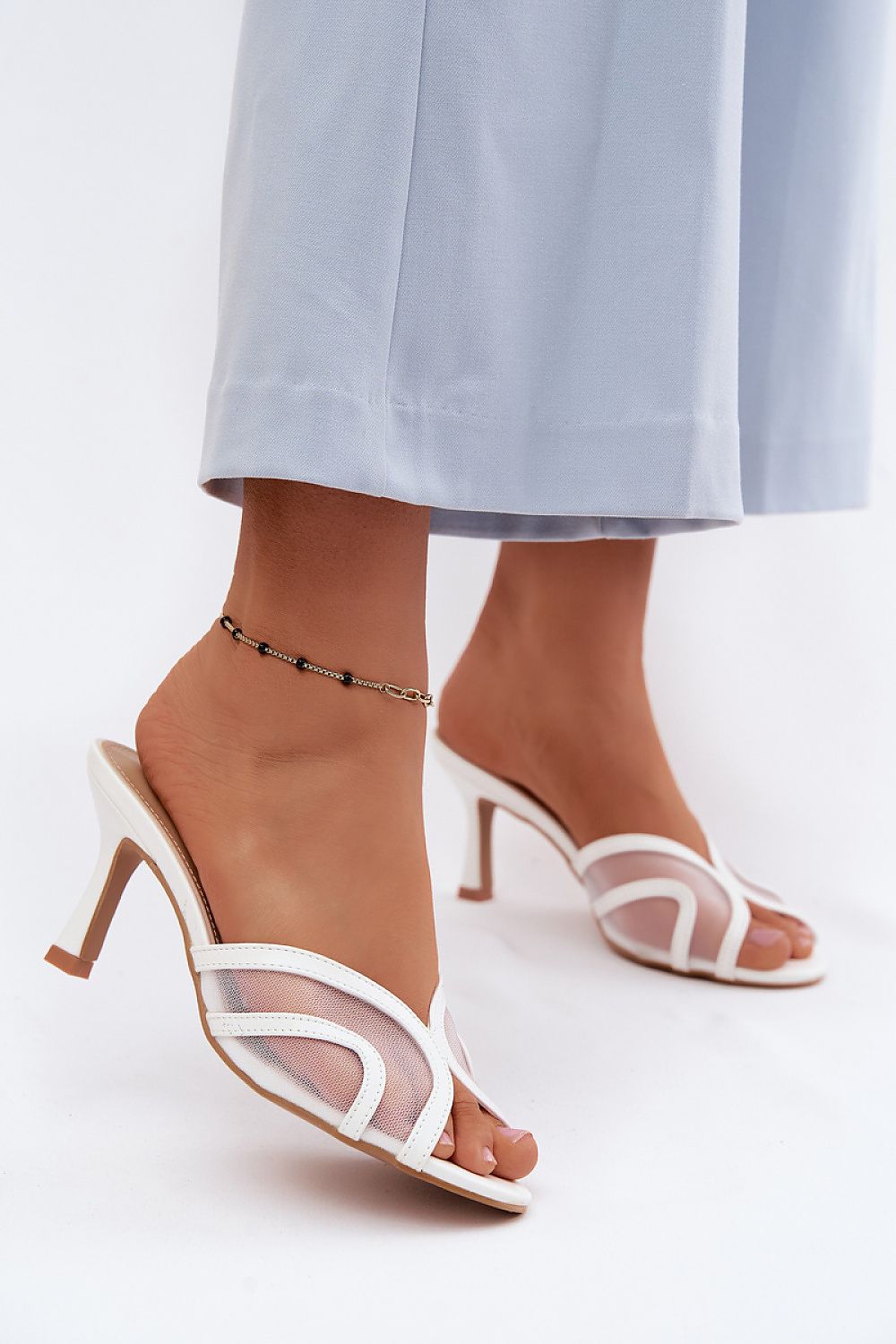  Încălțări cu toc model 227936 Step in style 