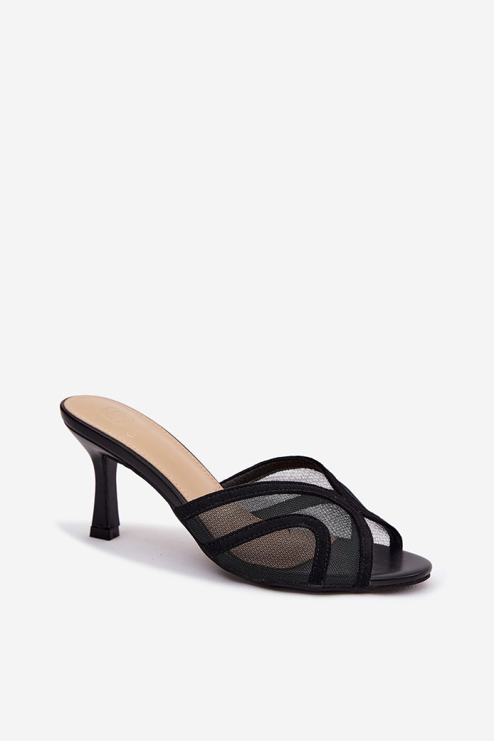  Încălțări cu toc model 227937 Step in style 