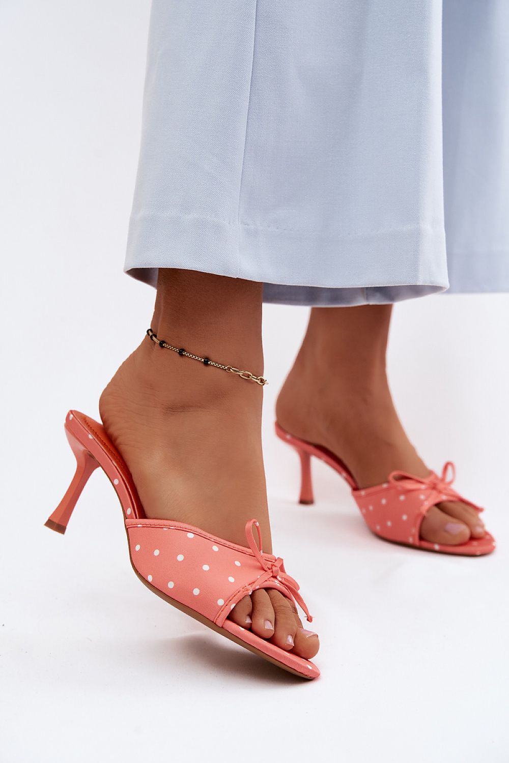  Încălțări cu toc model 227938 Step in style 