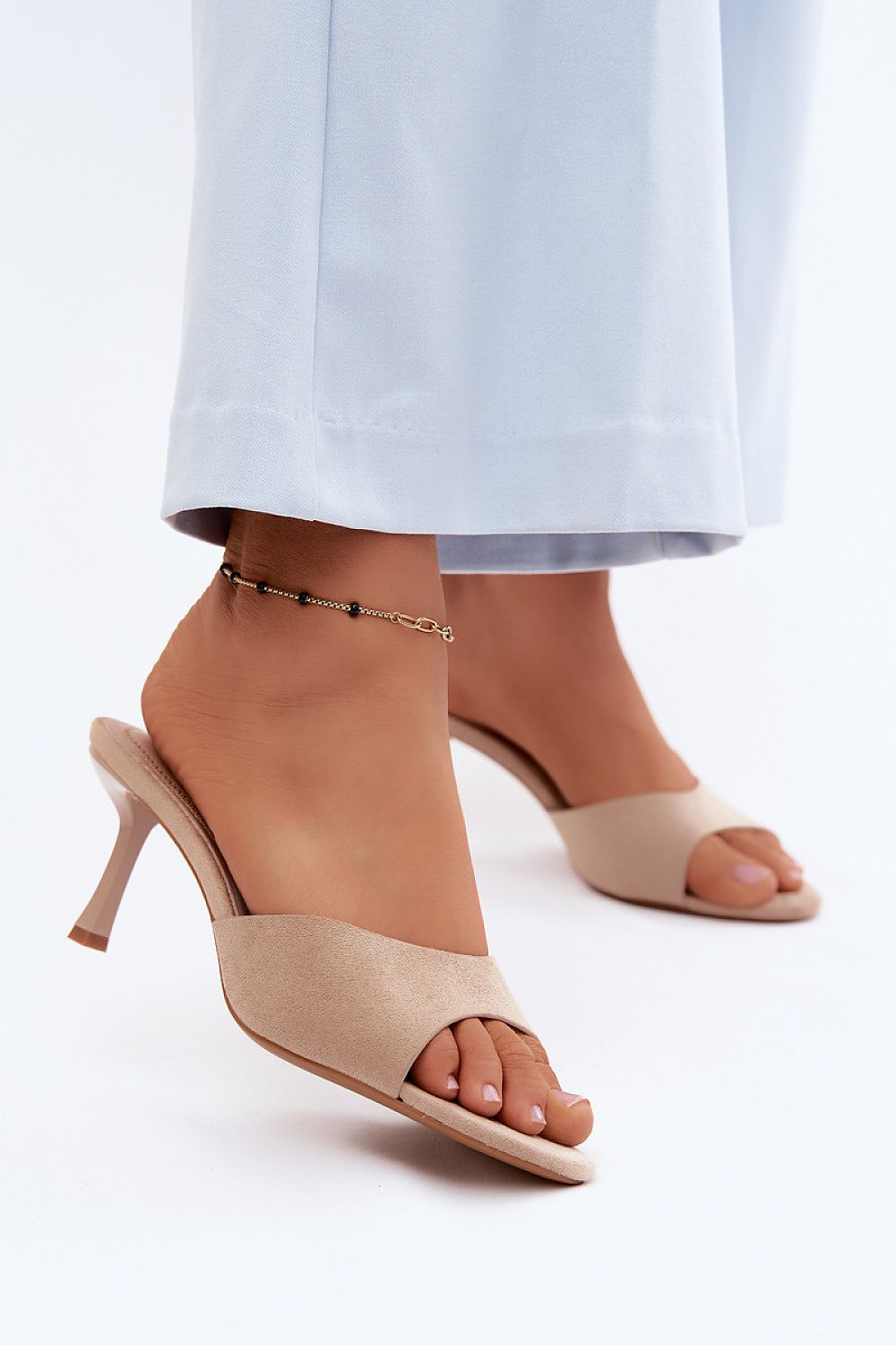  Încălțări cu toc model 227940 Step in style 