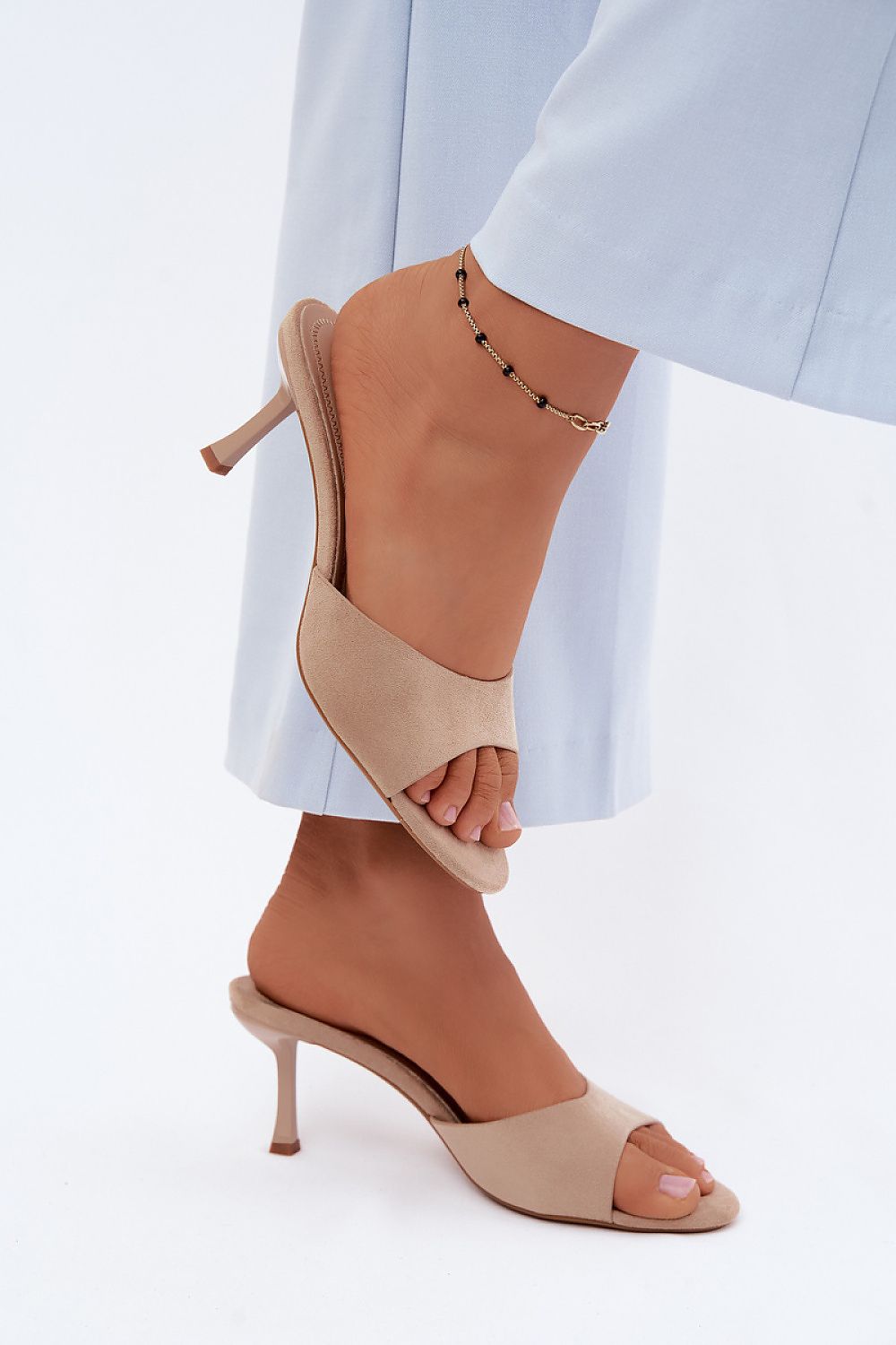  Încălțări cu toc model 227940 Step in style 