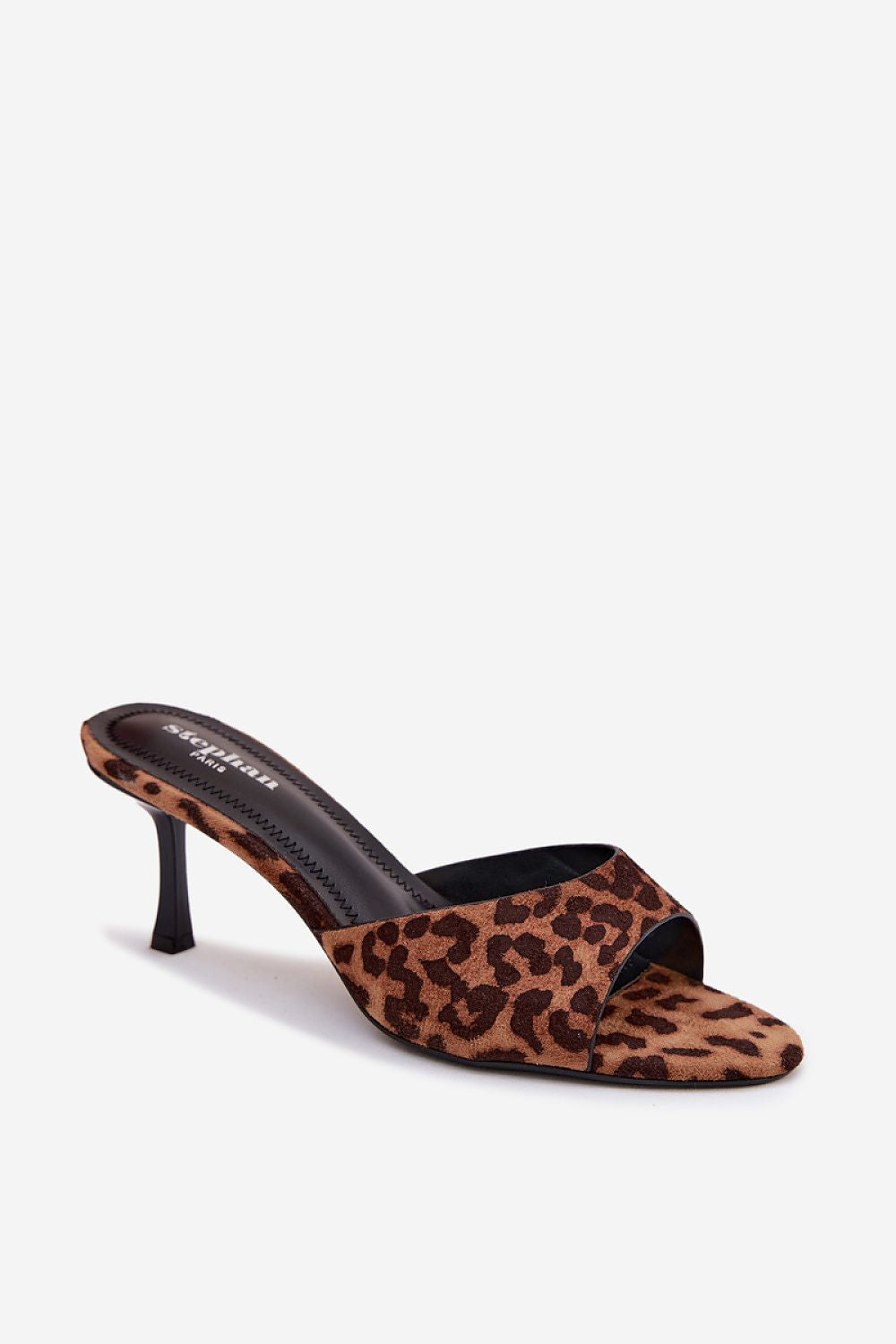  Încălțări cu toc model 227942 Step in style 